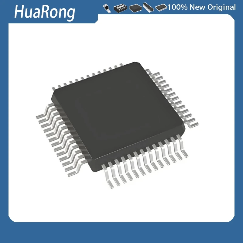 2Pcs/Lot    CS42438-CMZ  CS42438    QFP52