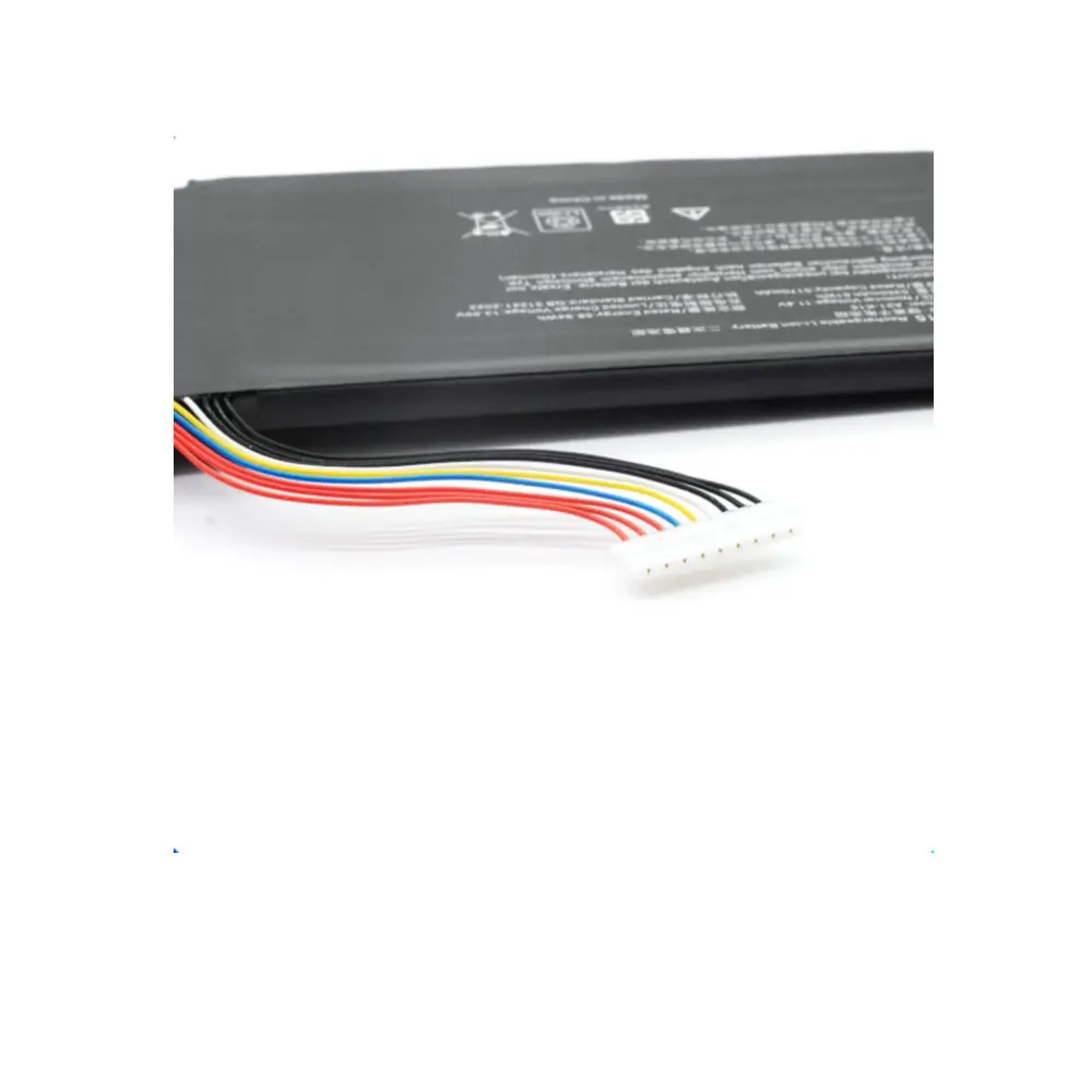 11.4V/61Wh A21-K15 0B23-020K000M Laptop Battery For Akoya K15 PC6OK For Machenike F117 VC VA VB VD VD3 VR26 V65