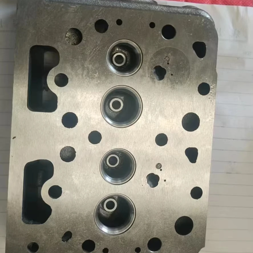 

Engine Z482 Z482E Cylinder Head With Engine Repair Accessories