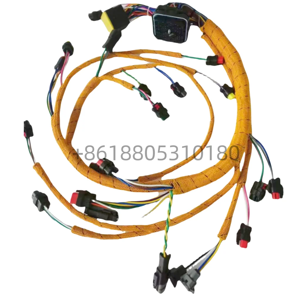 

Жгут проводов двигателя подходит для двигателей CAT C9.3.