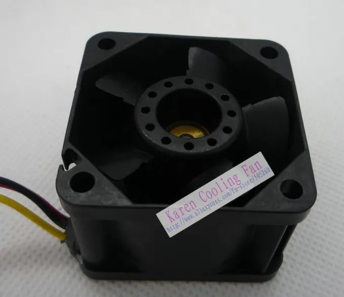 4CM  4028 24V 0.095A 109P0424H3D013 Cooling Fan