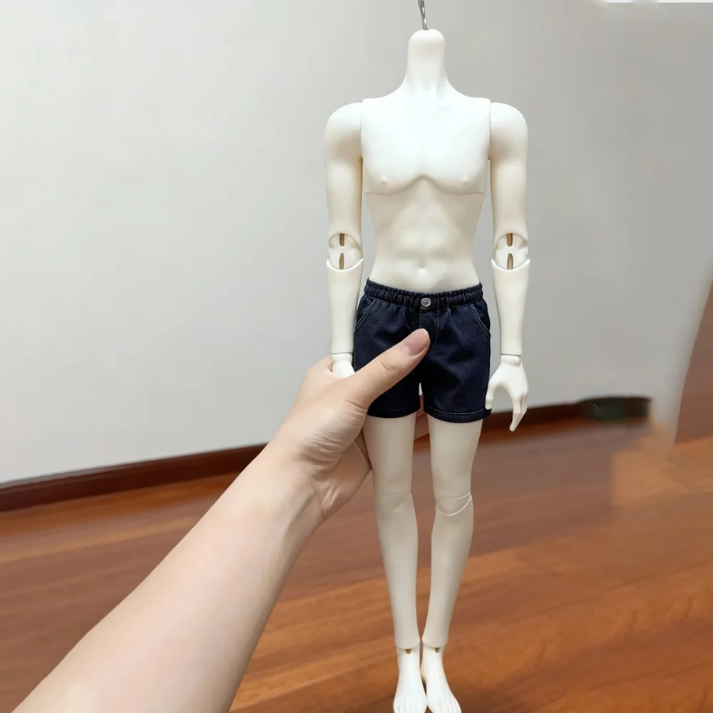 

Кукольное тело BJD 1/4 из полимерной смолы, мужское, для самостоятельной сборки, аксессуары для кукол