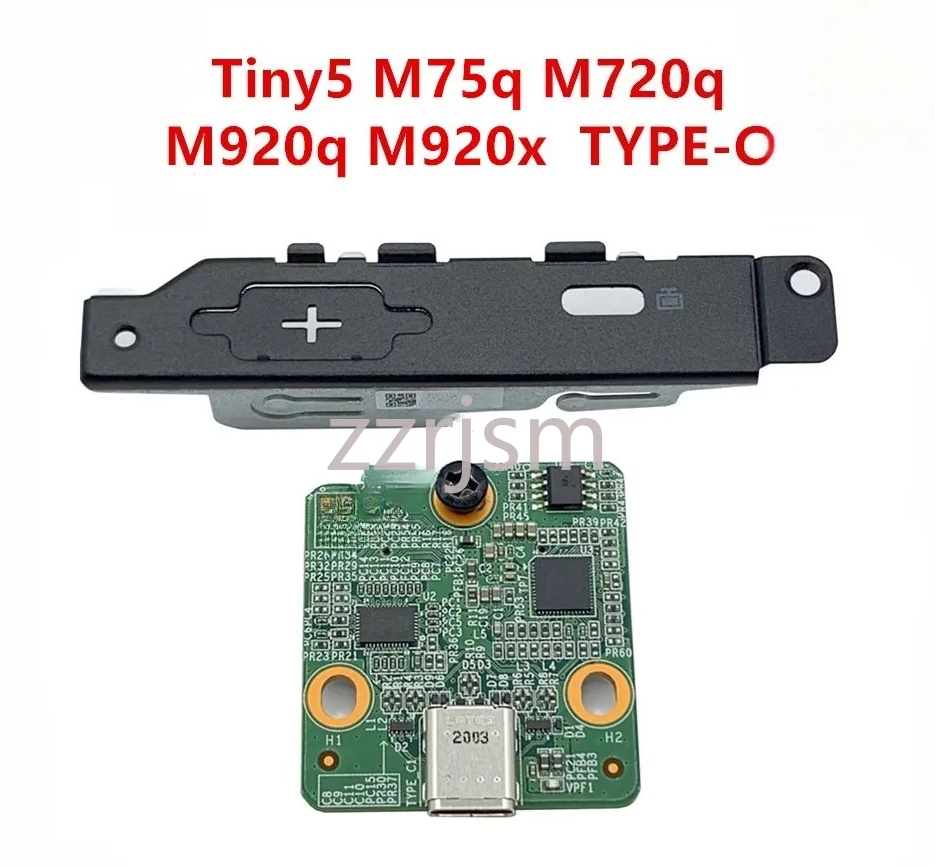 

Для карты Lenovo Tiny5 M75q M720q M920q M920x P330Tiny TYPE-C. Видеовыход. 01AJ939 01AJ950 SC50R20801 100% протестированная быстрая доставка