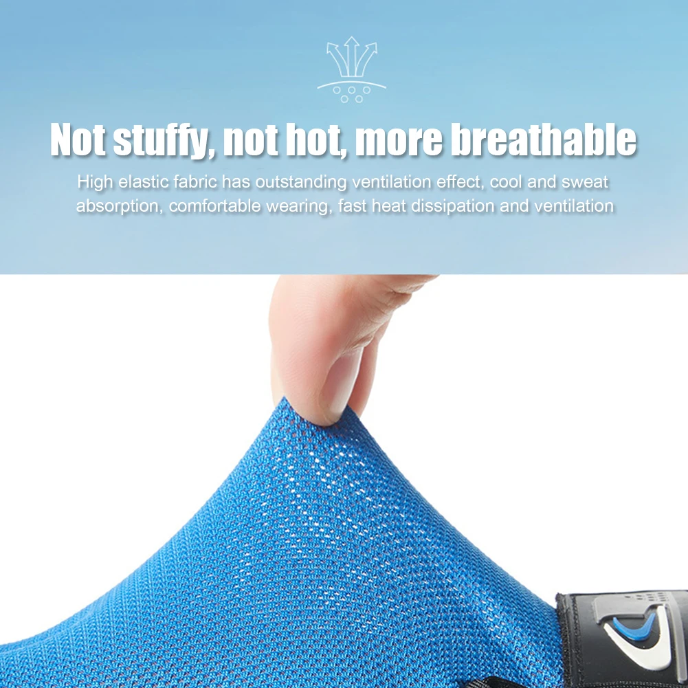 

Anti Slip Men Gloves Summer Touch Screen Sports Fishing Bike Cycling Hand Gloves for Outdoor Hiking Supplies