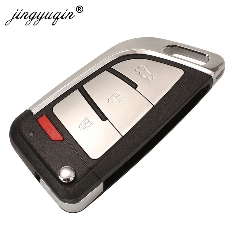 jingyuqin Xhorse VVDI Universal Remote Wired Car Key XKKF02EN XKKF03EN XKMQB1EN XKKF20EN XKKF21EN XKTO10EN XKB506EN XKMA00EN XK