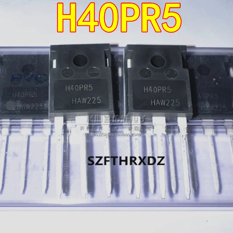 5PCS H40PR5 IHW40N135R5 40A1350V TO-247 brand new IGBT transistor