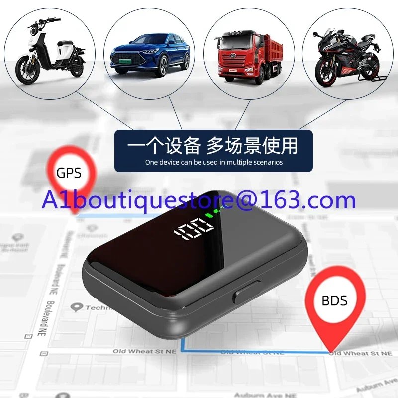 

Reservation Car Locator Wireless Gps Locator Car
