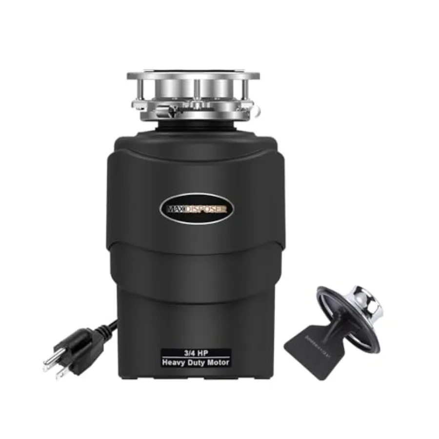 Garbage 3/4 Hp Ultr…