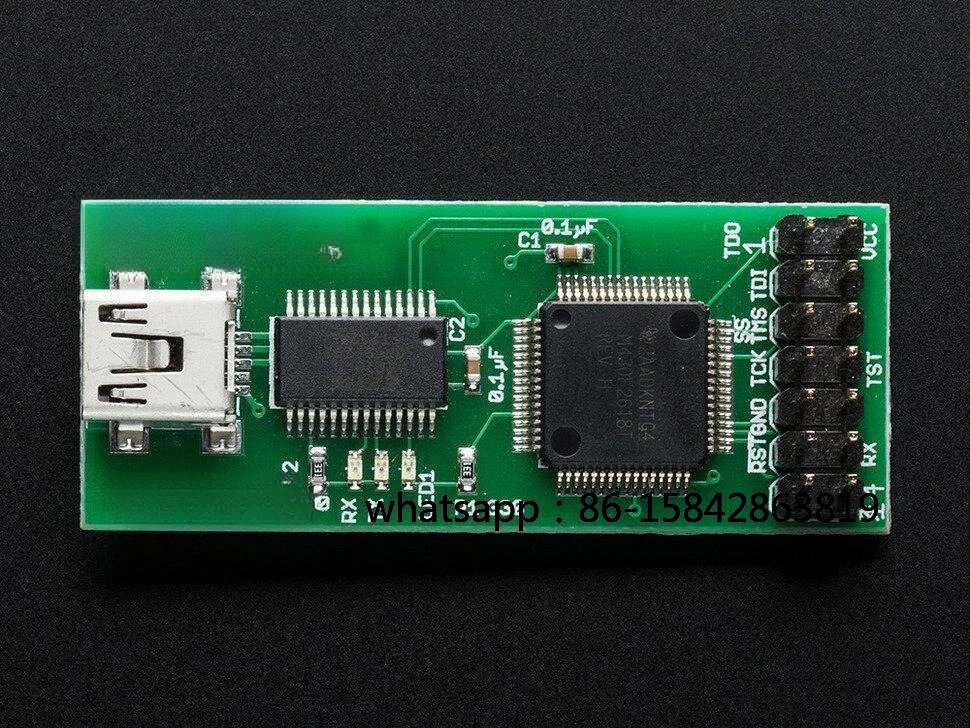 

2026 New FET V42 Jtag Debugger