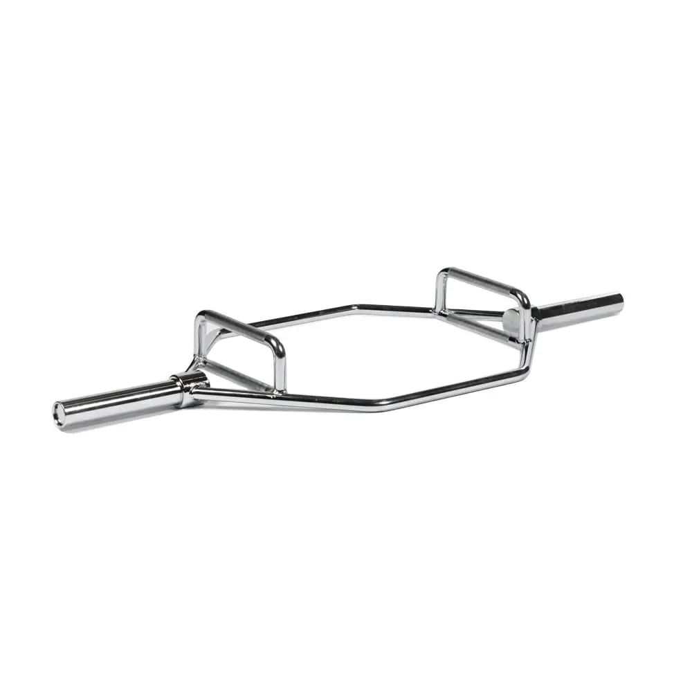 

High Quality 20kg Steel Barbell and Bumper Plate Custom Logo Safe Balanced Trap for Powerlifting and Exercise