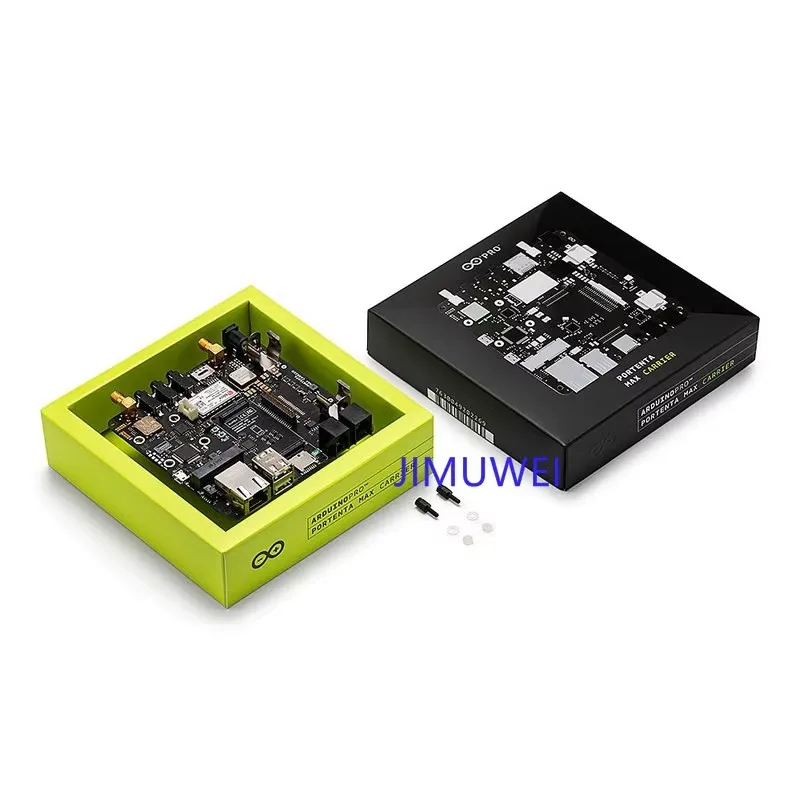 ARDUINO Portenta Max Carrier ABX00043 لوحة تطوير عالية الأداء AI X8 H7