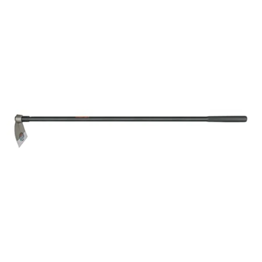 

Lane No. 0 Field Hoe 1.6 lb Forged Steel Head 54-Inch Wood Handle Heavy-Duty Agricultural and Landscaping Hoe Model 10612