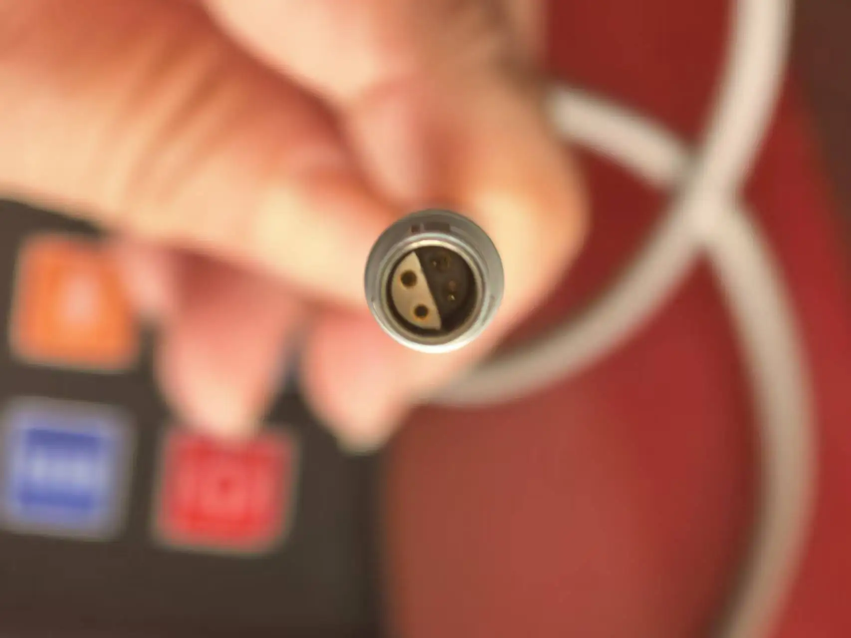 Afbeelding 5: Durometersensoraccessoires voor hardheidstesters - OEM op maat gemaakt