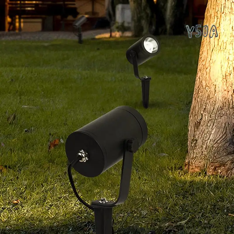 

Outdoor Spot Light IP65 Waterproof Landscape Light Embedded 10W Spotlight For Yard
