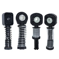 4Types Shift Cable End For VW AUDI SKODA SEAT Bowden Cable Catch MT Gear Selector Lever Linkage Replace Loose Shifting Issue Fix