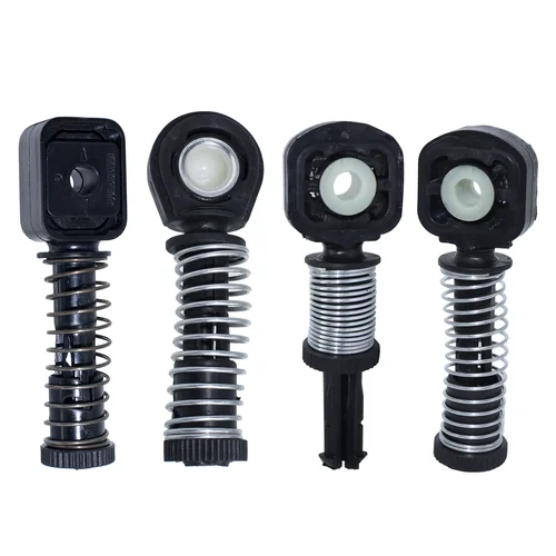 Extremo de Cable de cambio de 4 tipos para VW AUDI SKODA SEAT Bowden Cable captura MT palanca Selector de engranajes enlace reemplazar cambio suelto enlace