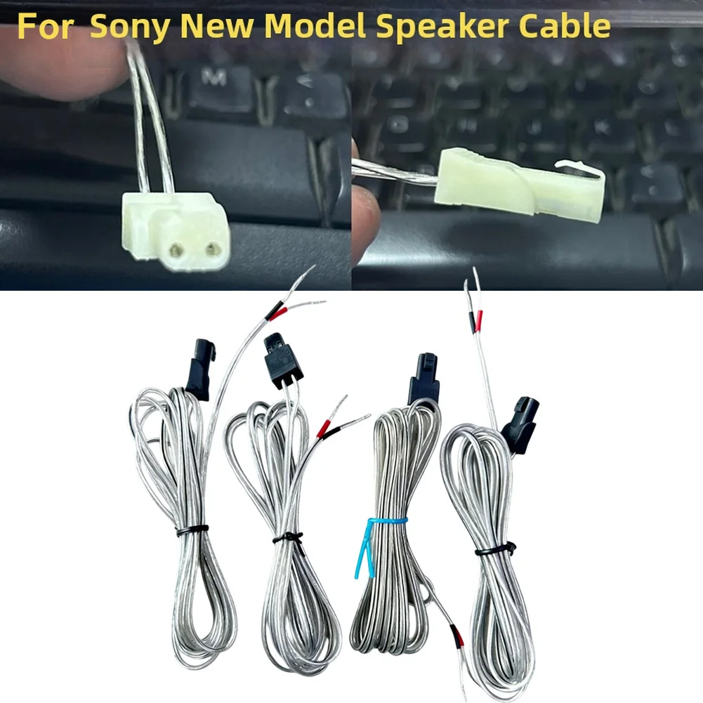 Cabo Adaptador de Fio para Caixa de Som Home Theater para Amplificadores Sony BDV-E490 3 metros/10 metros