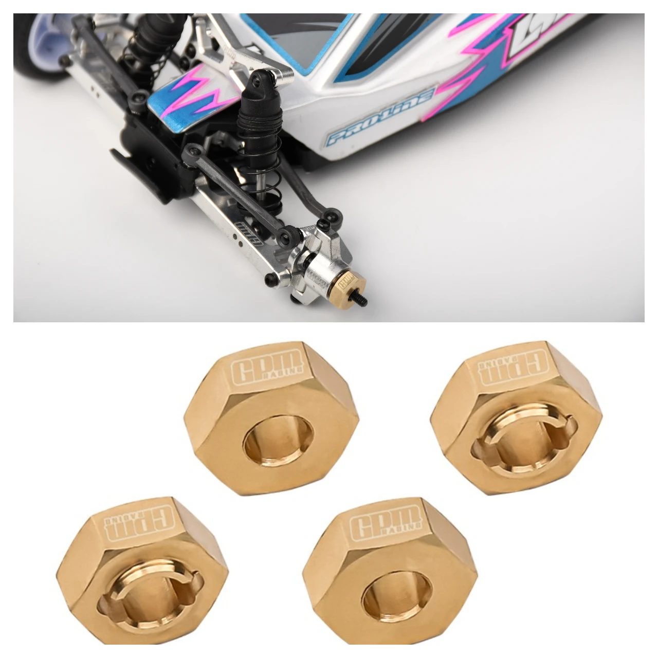 Gpm Brass Wheel Hex…