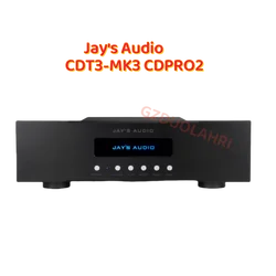 제이의 오디오 CDT3-MK3 주력 CDPRO2 무브먼트 발열 HiEnd CD 회전 목마 재생. 정품 신제품