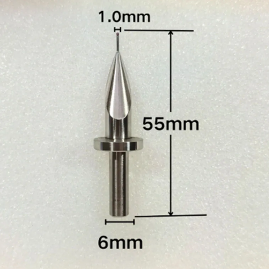 TESA height gauge probe with 6 handle ball head probes and ruby ball probes