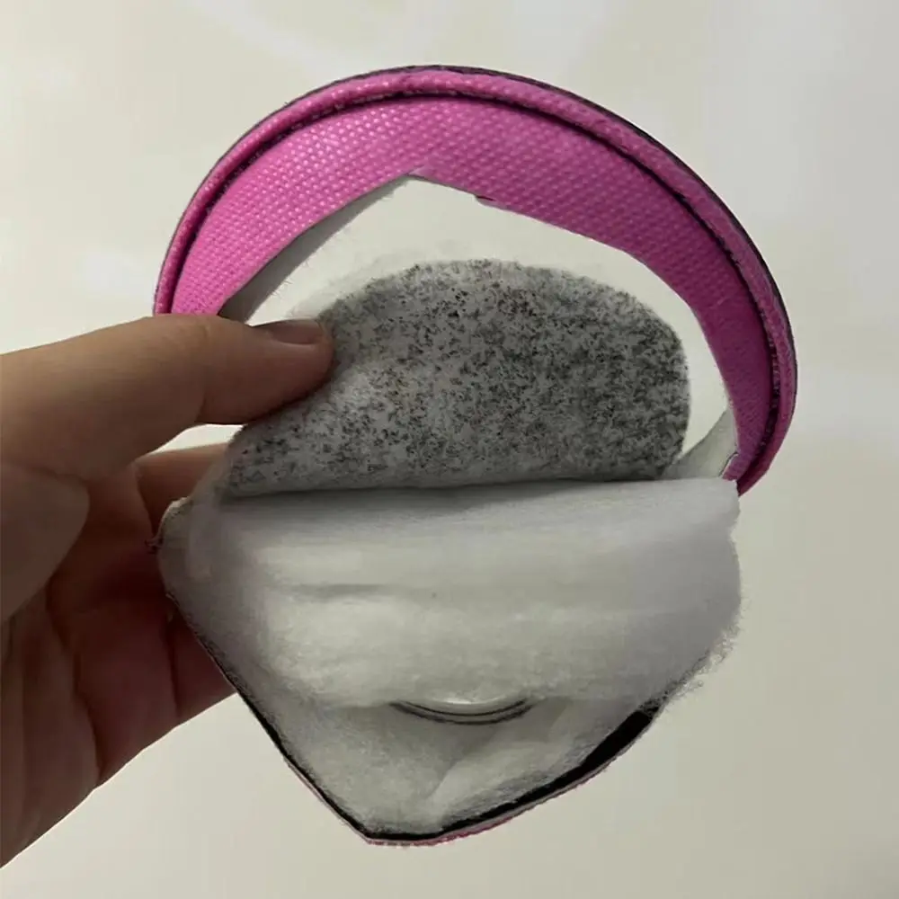 1Pcs 2097/2091 Filter Cotton Dust Cover Particulate Particles P100 Filter Anti Glass Fiber 6200 / 7502 /7501 /6800 Series