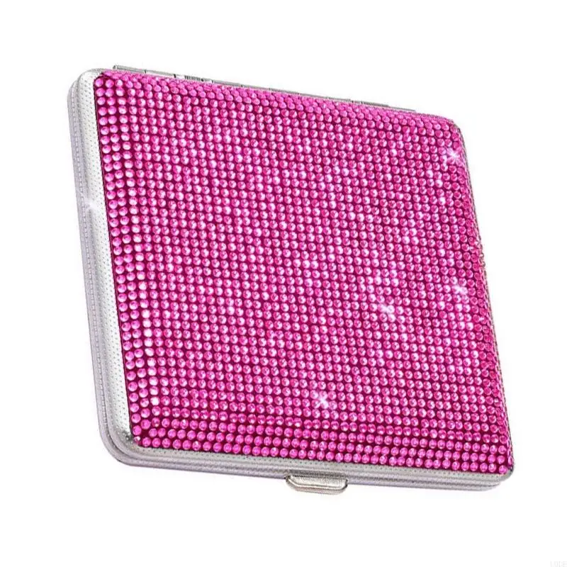 U0DE thuốc lá lấp lánh trường hợp thuốc lá không thấm nước đi bộ đường dài ngoài trời