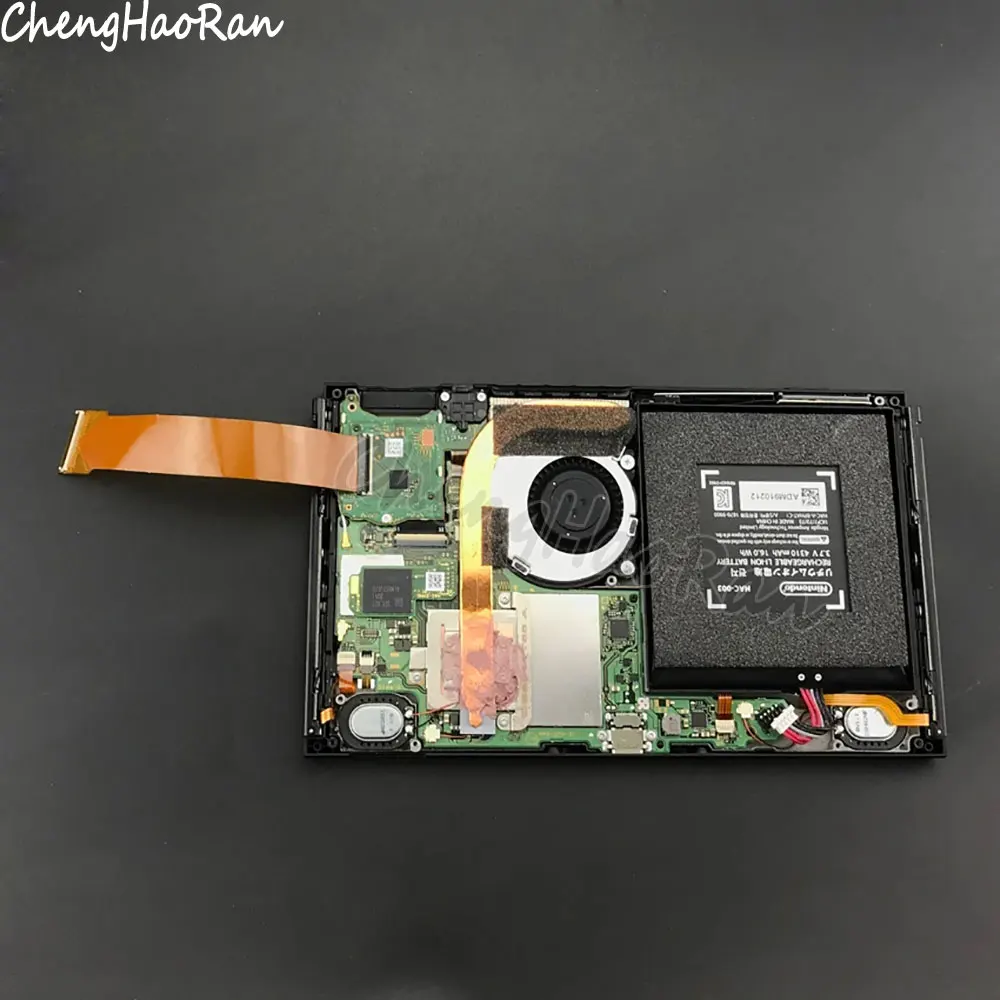 1 Stück Flexkabel und Anschlussbuchse für Switch-Controller, Kunststoff-Touchscreen-Ersatzteile für Switch-Controller – Detail 6