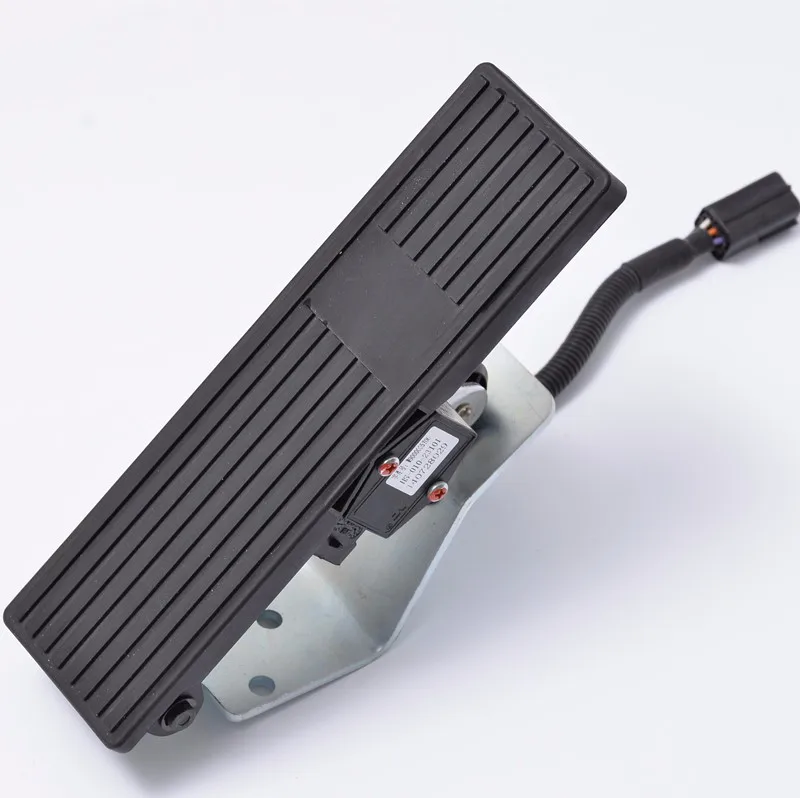 Best Seller Foot Accelerator Pedal Electronic Accelerator Pedal Electric Accelerator Pedal Fit Electric Trucks Cars