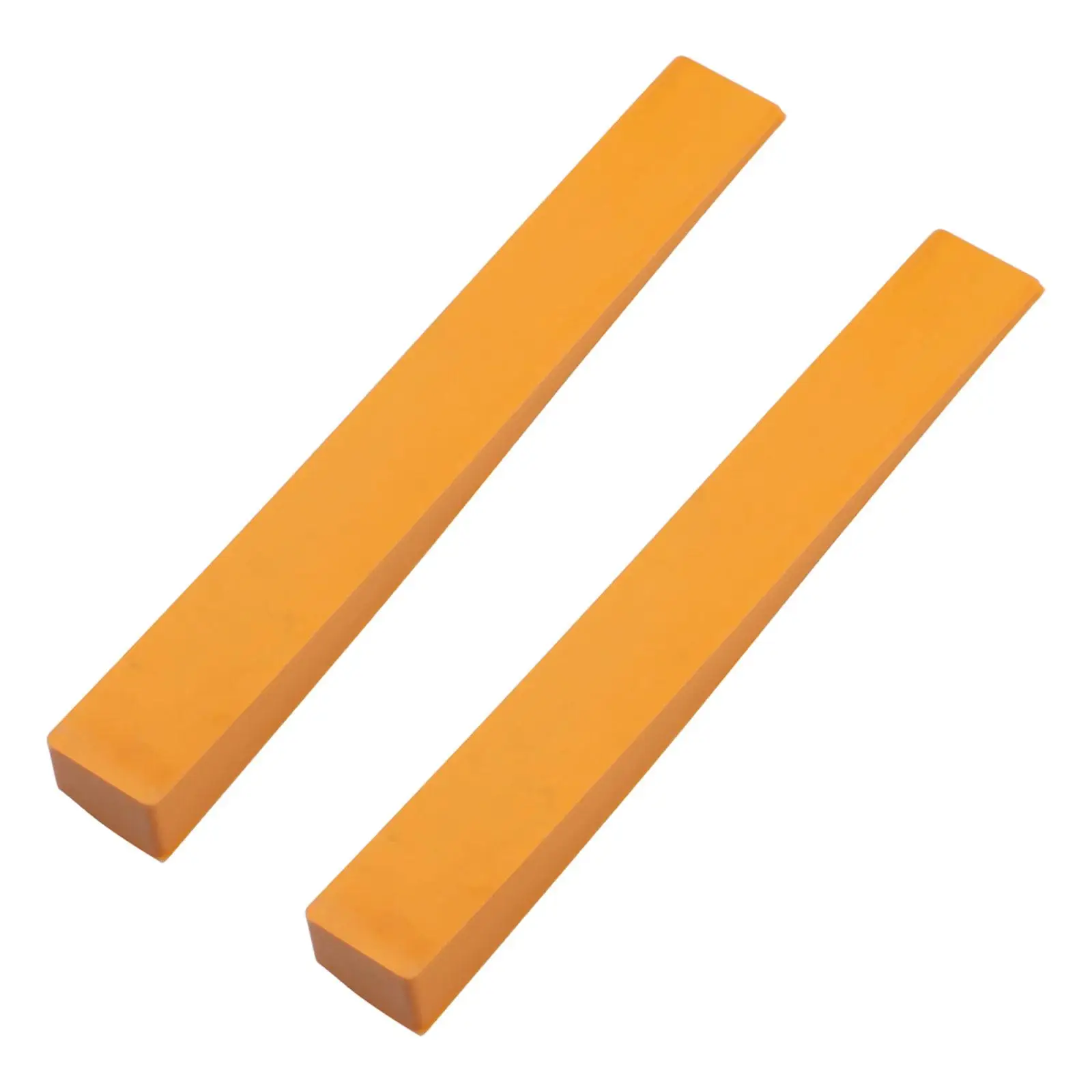 Piano Rubber Wedge Piano Fixing Tool Piano Orange Rubber Tuning