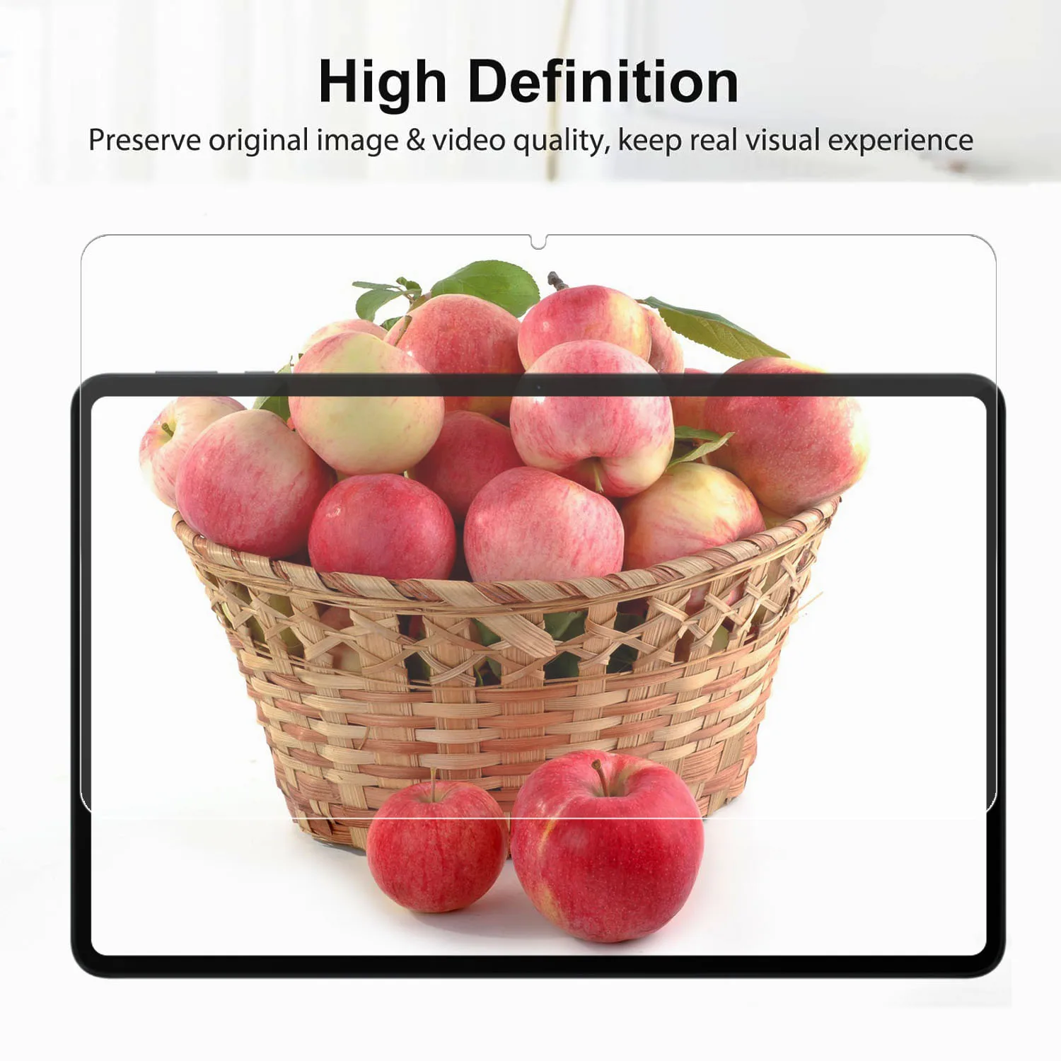 Protecteur d'écran Ultra clair, 2 pièces, revêtement d'huile, Film dur HD, verre trempé anti-rayures pour Honor Pad 9 Pro /9 12.1 pouces