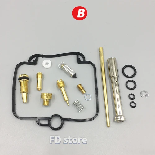 Imagen 2 del producto Kit de reparación y remodelación de carburador para Suzuki DR650SE DR650 DR 650SE 650 SE 1996-2014