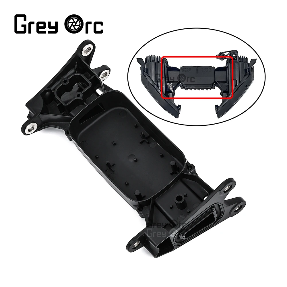 الجبهة العلوي قوس رئيس ضوء الجمعية تحكم اتصال لسيارات BMW S1000RR S1000XR M1000RR 2019-2022