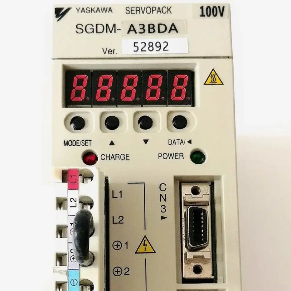 

Brand New SGDM-A3BDA Servo Drive Fast shipping，In Stock，SGDM A3BDA
