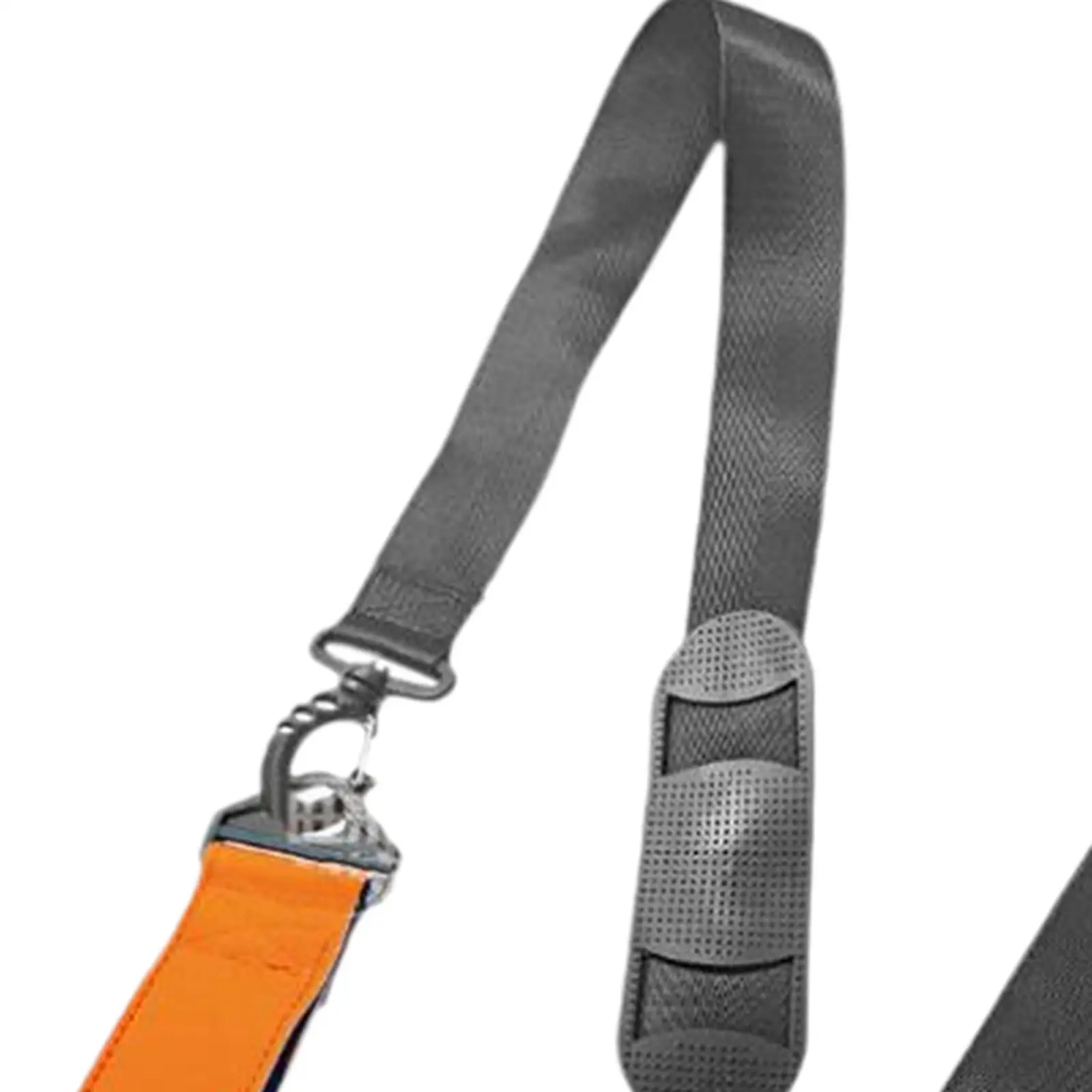 Ski Pole Carrier Strap Adjustable Strap Wear Resistant Women Men Ski Handle Strap for Snowboard Winter Skis Outdoor Ski Board