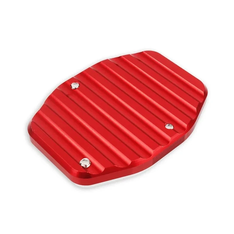 حامل جانبي للدراجة النارية باستخدام الحاسب الآلي لهوندا ، مسند ، تمديد دعم enlower ، لوحة وسادة ، XADV ، NC750X ، NC 750X #6