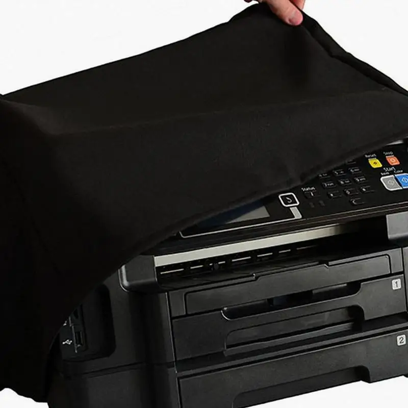 Printer Dust Cover, Waterproof Oxford Cloth Printer Protector Cover For 3D Printer Dust Cover Case Protector Sleeve For Home