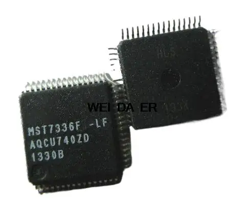

100% NEWHigh quality products Xinlida microelectronics LCD chip MST7336F-LF QFP original pen can