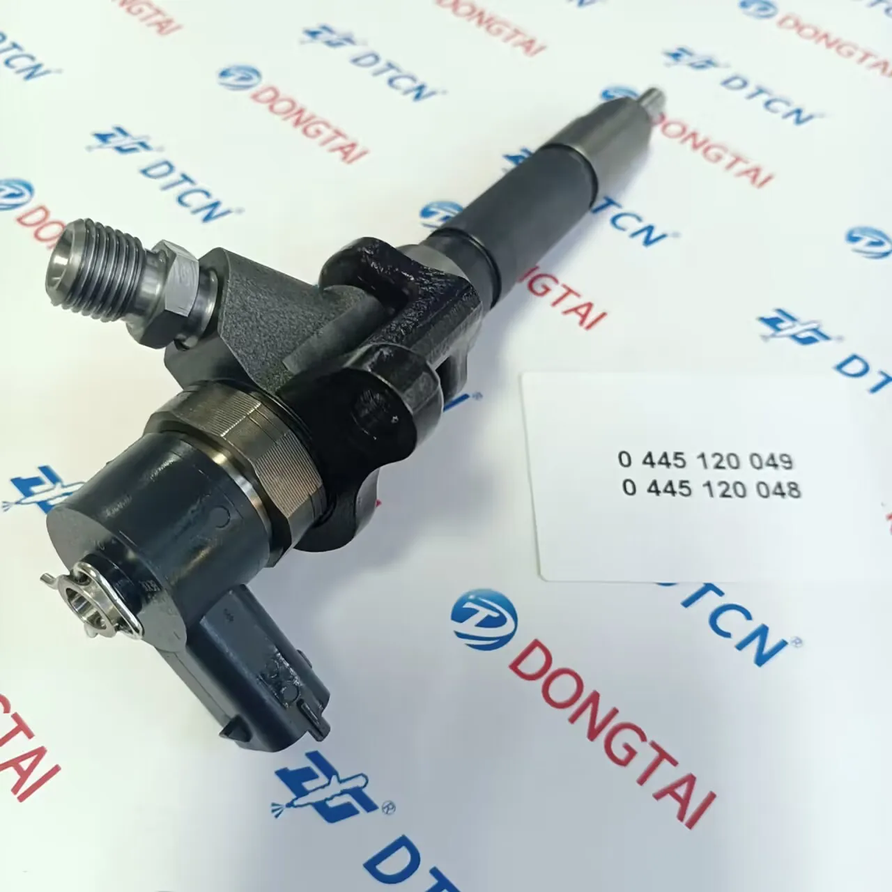 Common Rail Injector 0445120049, 0 445 120 049, 0445120048, 0 445 120 048 For MITSUBISHI