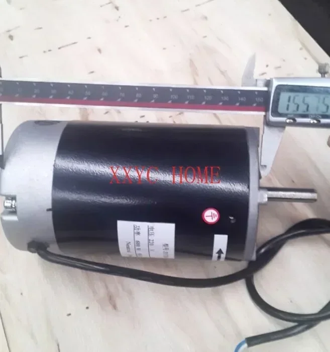 

450W 600W 750W 1100W DC Brush Motor ZYT83005A/ZYT93005A PL WM 180V 210V Lathe Accessories Motor