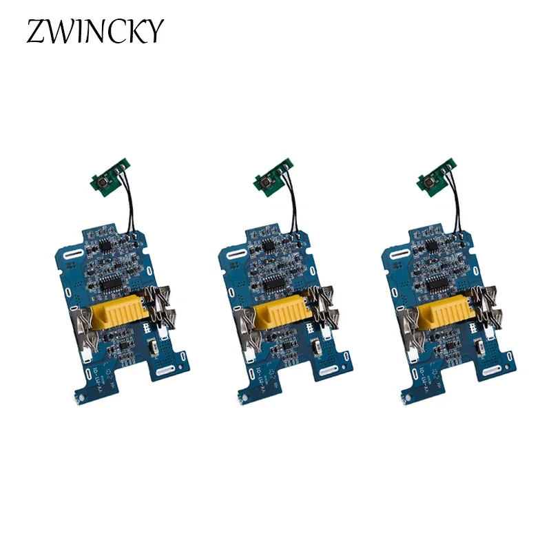 ZWINCKY 1/5pcs NEW BL1830 Li-Ion Battery BMS PCB Charging Protection Board for Makita 18V Power Tool BL1815 BL1860 LXT400 Bl1850