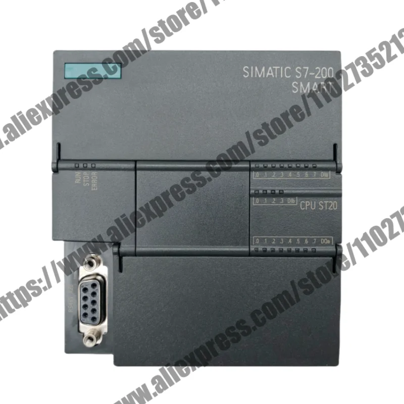 New And Original S7-200 Smart CPU 6ES7288-1SR20-0AA1 6ES7288-1ST20-0AA1 6ES7288-1CR20-0AA1