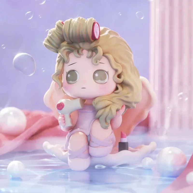 OONA All Pinl Day Series صندوق أعمى صندوق غامض دمى Kawaii Action أنيمي الشكل صندوق أعمى اللعب هدية