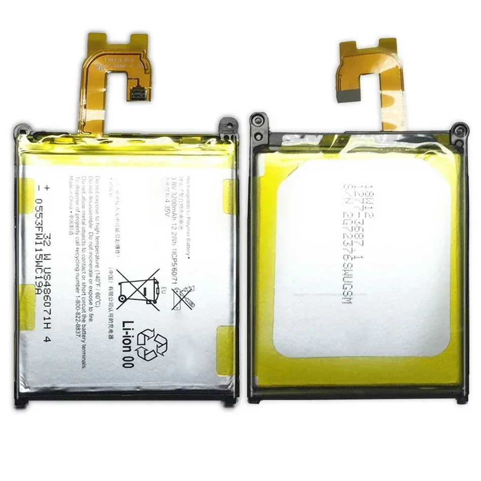 

LIS1543ERPC аккумулятор для Sony Xperia Z2 L50 L50w Sirius SO-03 D6503 D6502