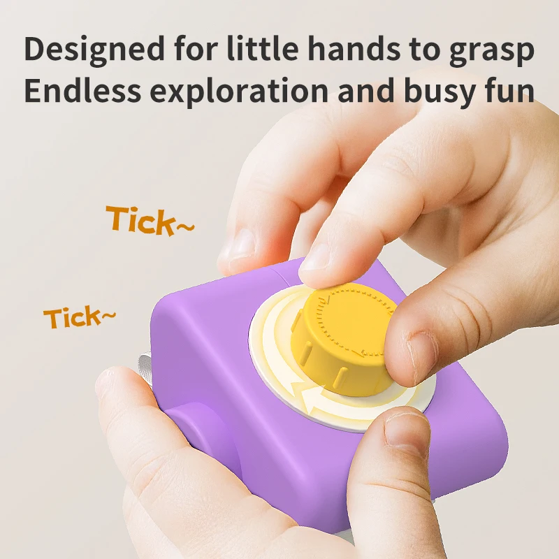 Colored Triangle Stacking Toy for Bbay,Educaitonal Shape & Color Recognition Activity Toys