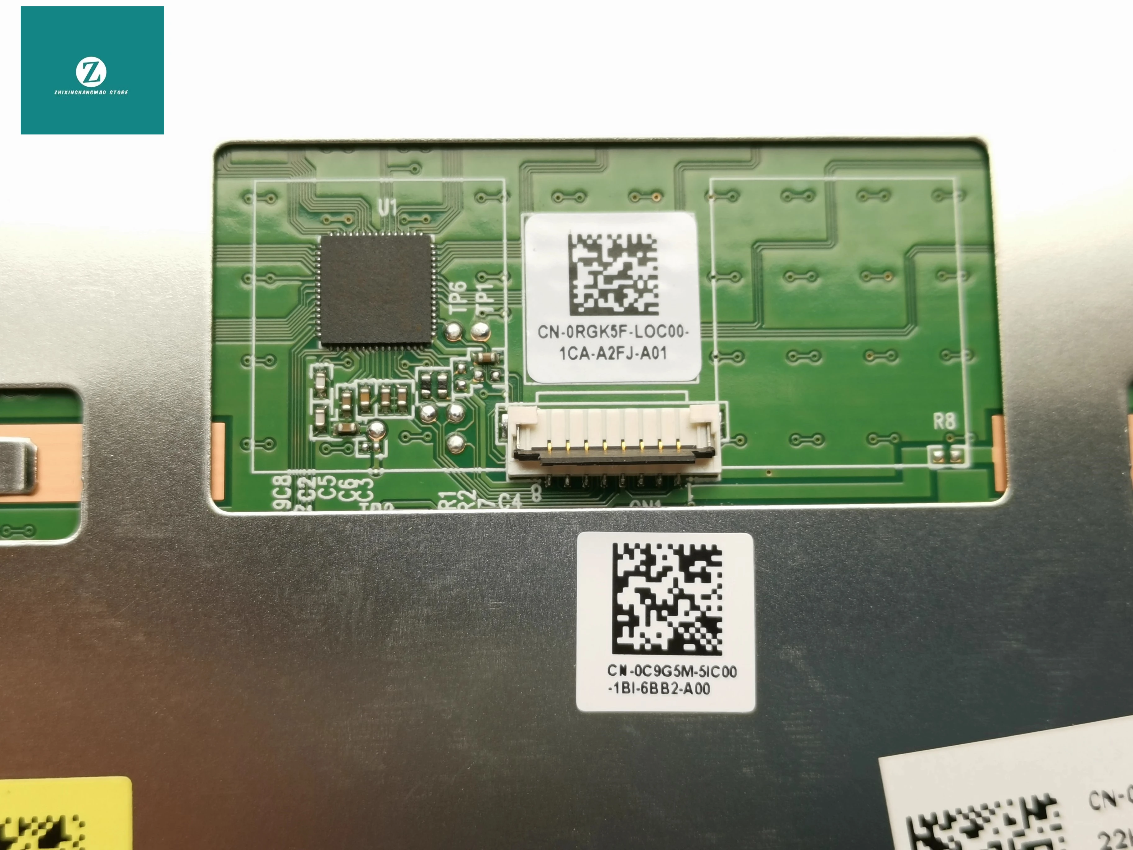 Imagem -03 - Placa-mãe para Dell Inspiron 3501 3505 com Cabo 0c9g5m C9g5m
