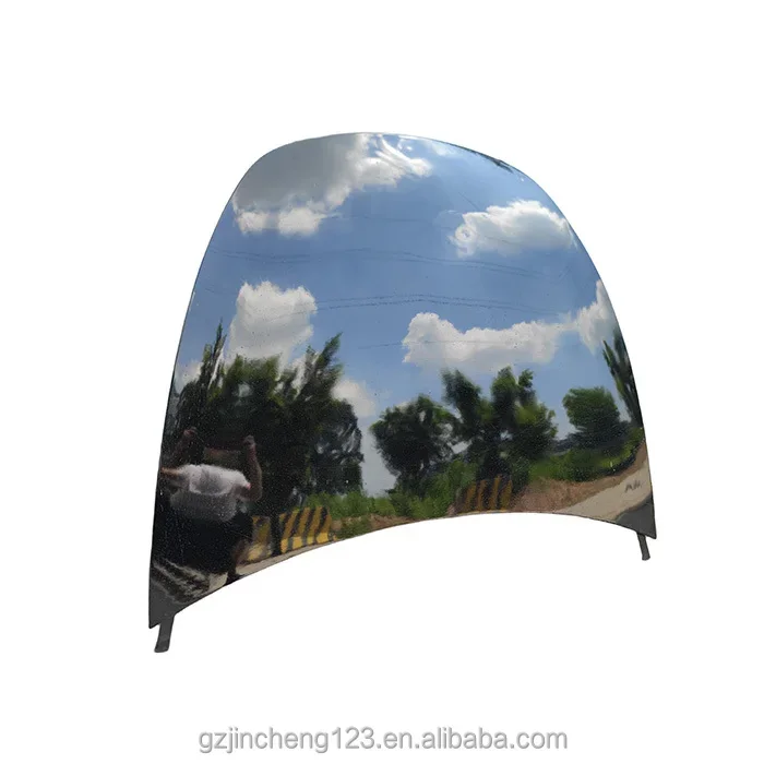 Modell 3-Bodykit, Motorhaubenabdeckung, Aluminiumabdeckung 1081390   für Motorhaube Modell 3,