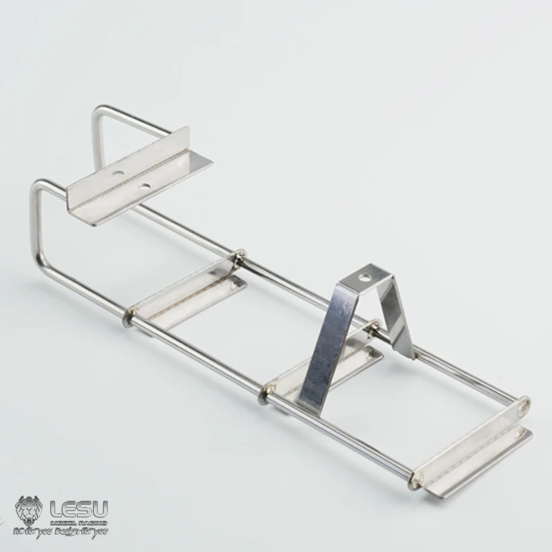 1/14 LESU Metal Ladder for 1/14 TAMIYA Car Hopper RC Dumper Truck DIY Model Car