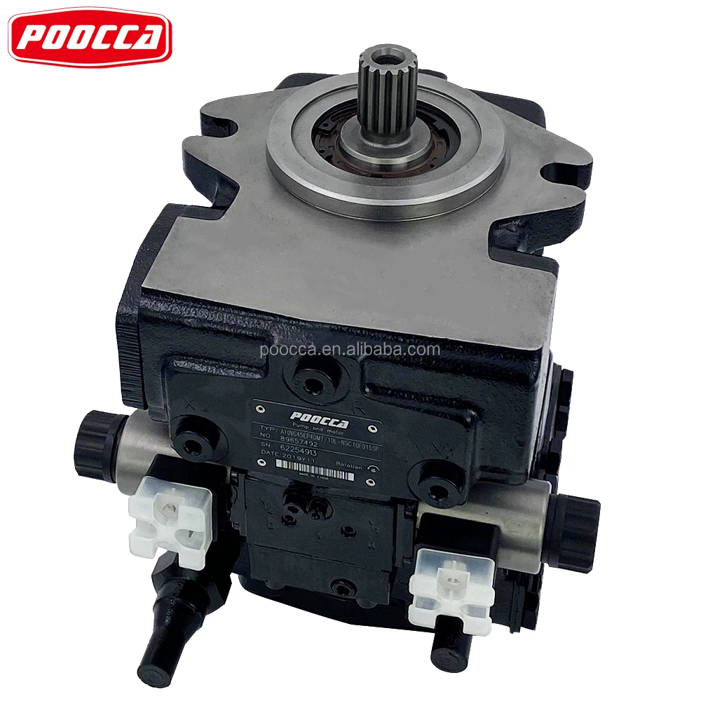 A10VG hydraulic pumps A10VG18 A10VG28 A10VG45 A10VG63 Axial Piston Variable Hydraulic Pumps