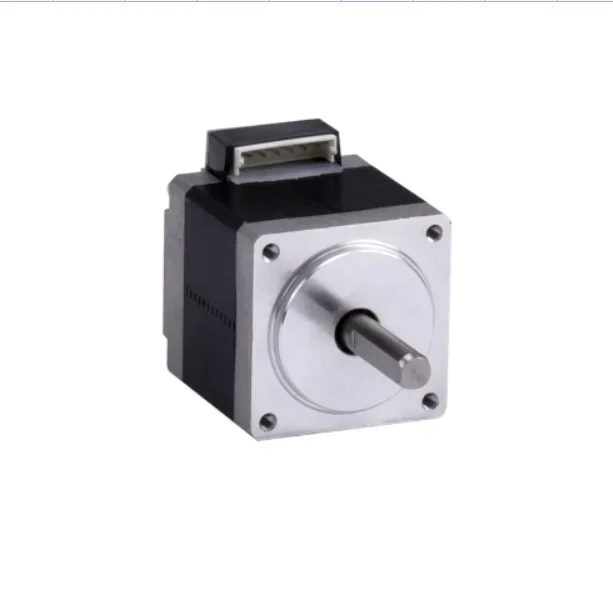 MOONS 5.6A hybrid nema 34 stepper motor 9.4nm cnc router stepper motor AM34HD2403-07