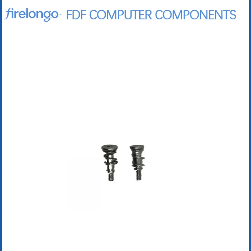 Laptop Cooling Fan Spring Screws Replacement for Acer total length of the screw is 11.5 mm and its diameter is 2 mm